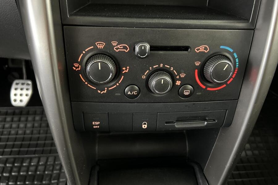 Peugeot 207 vaihtoauto