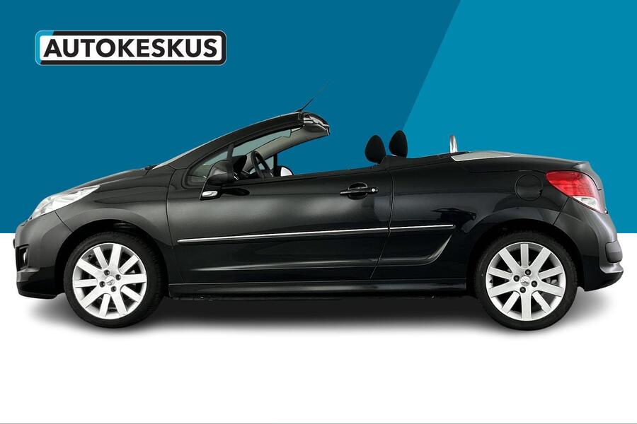 Peugeot 207 vaihtoauto