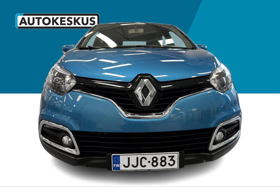 Renault Captur vaihtoauto