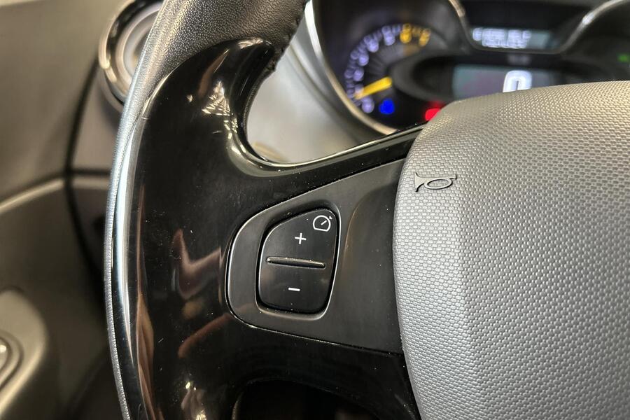 Renault Captur vaihtoauto