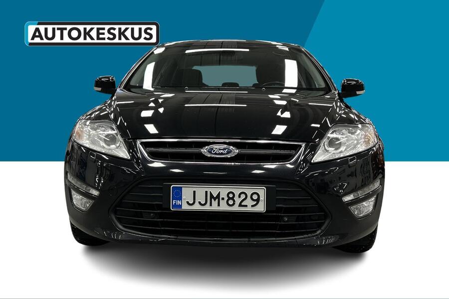 Ford Mondeo vaihtoauto