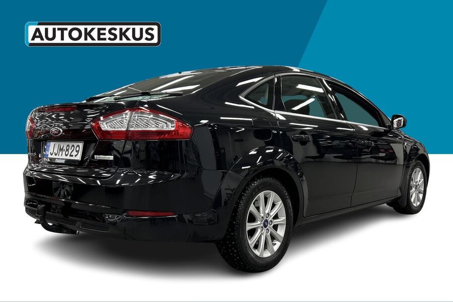 Ford Mondeo vaihtoauto