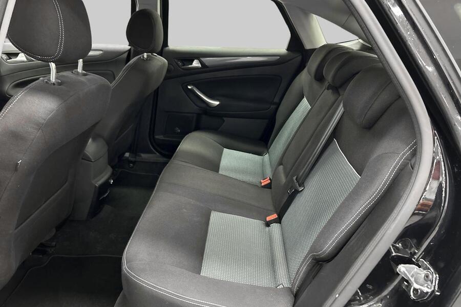 Ford Mondeo vaihtoauto