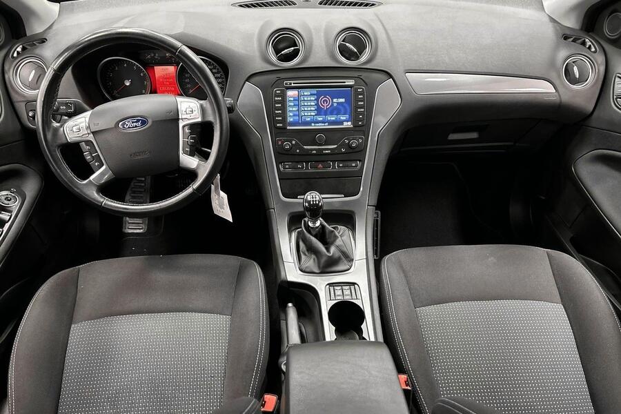 Ford Mondeo vaihtoauto