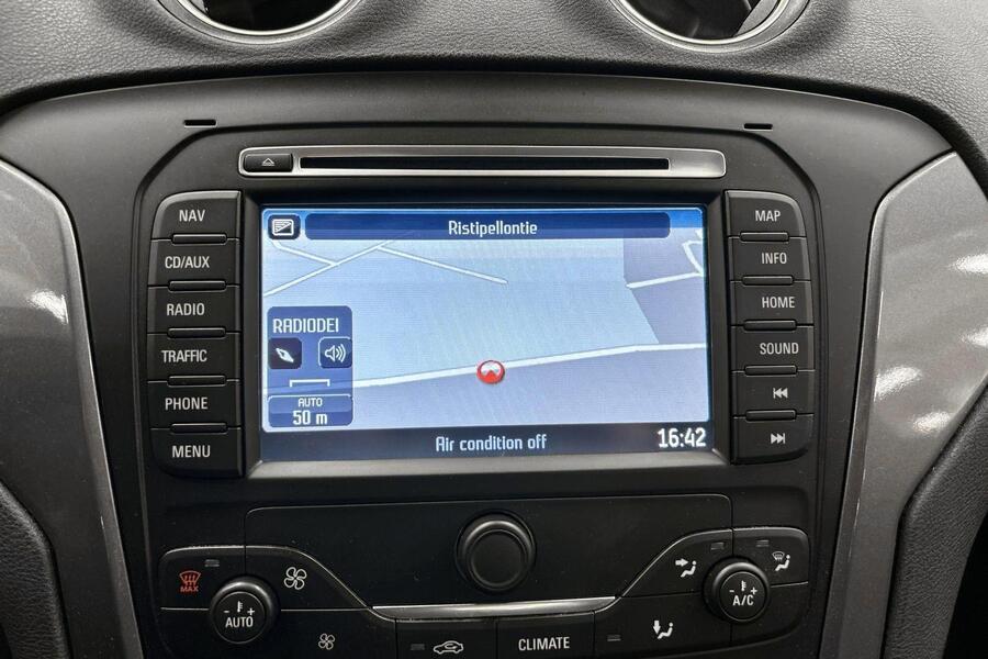 Ford Mondeo vaihtoauto