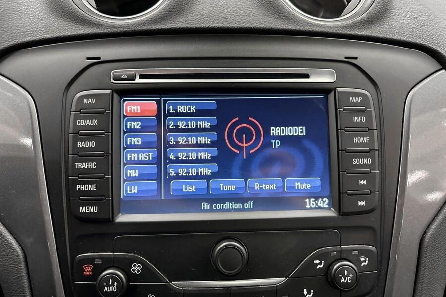 Ford Mondeo vaihtoauto