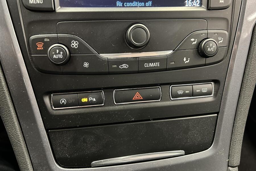 Ford Mondeo vaihtoauto