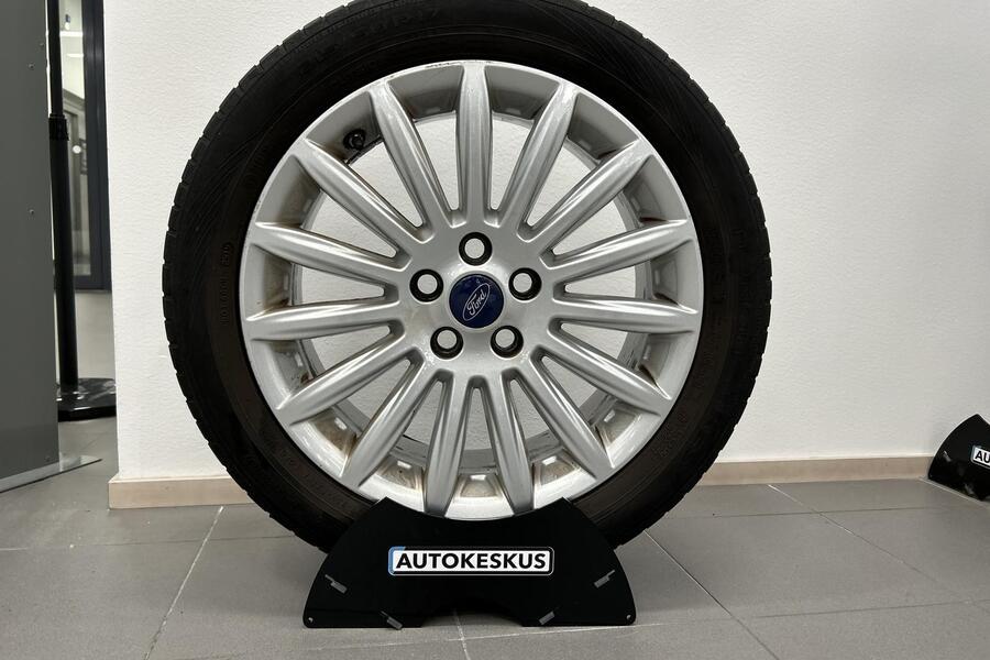 Ford Mondeo vaihtoauto