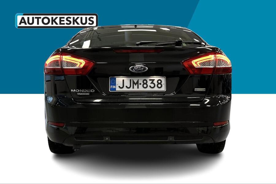 Ford Mondeo vaihtoauto