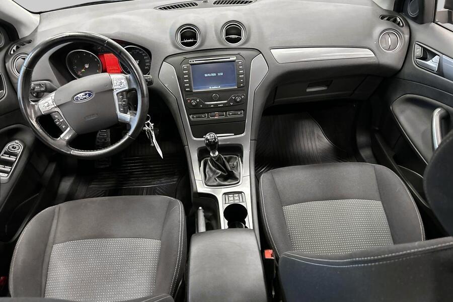 Ford Mondeo vaihtoauto