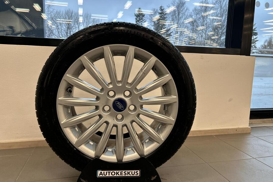 Ford Mondeo vaihtoauto