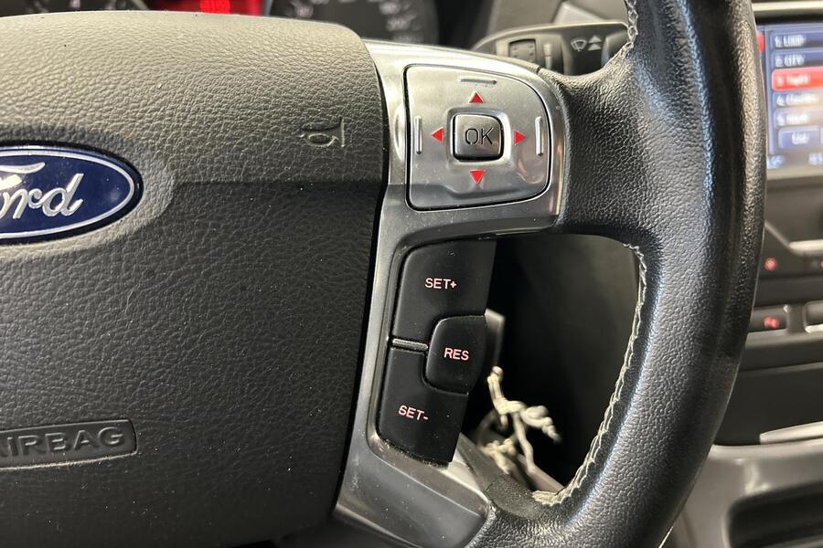 Ford Mondeo vaihtoauto