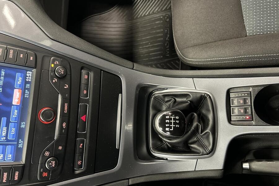 Ford Mondeo vaihtoauto