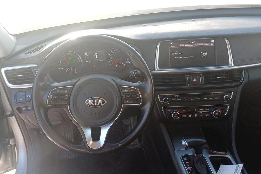 Kia Optima vaihtoauto