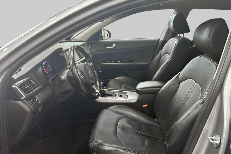 Kia Optima vaihtoauto
