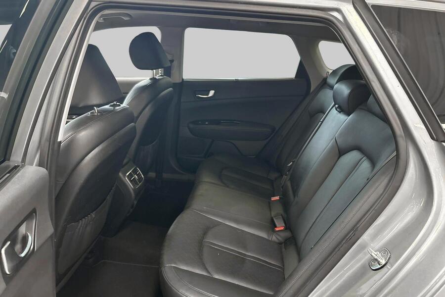 Kia Optima vaihtoauto