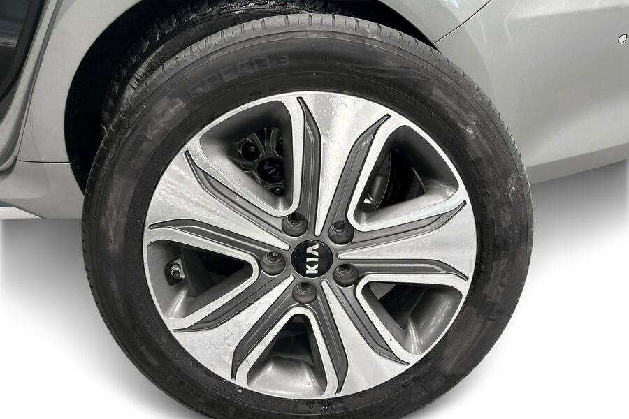 Kia Optima vaihtoauto