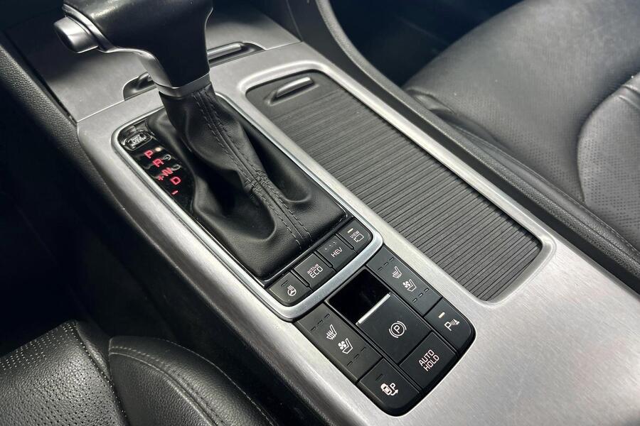 Kia Optima vaihtoauto