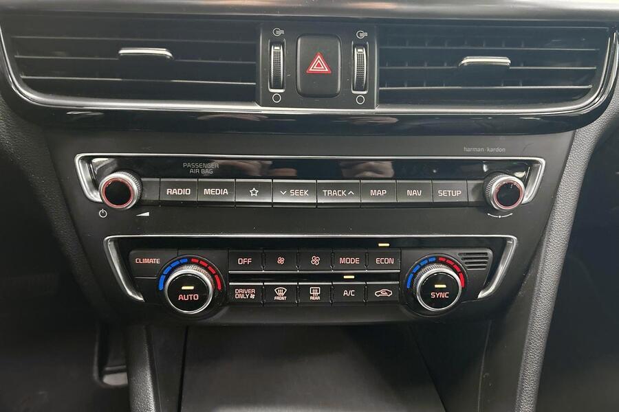 Kia Optima vaihtoauto