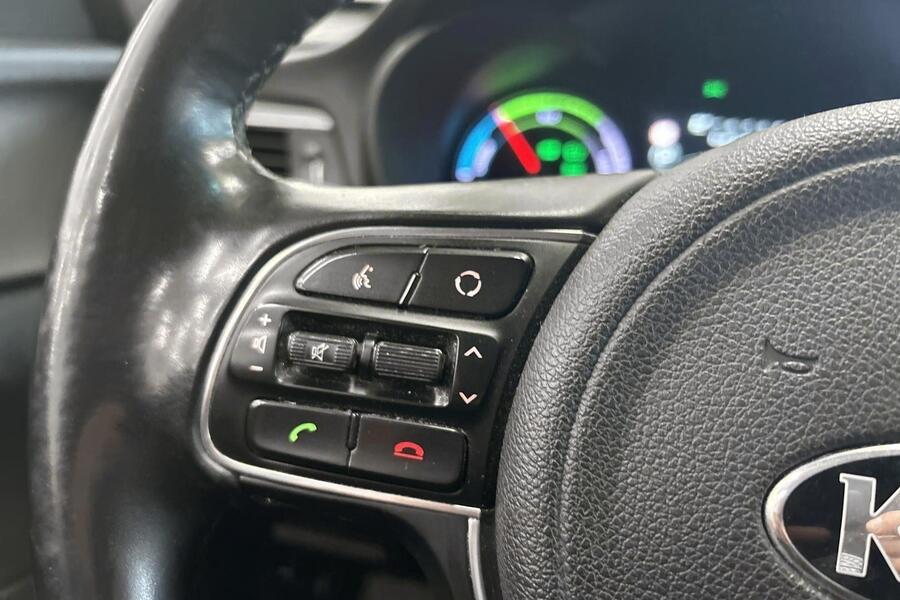 Kia Optima vaihtoauto