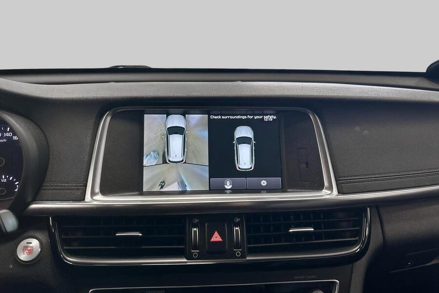 Kia Optima vaihtoauto