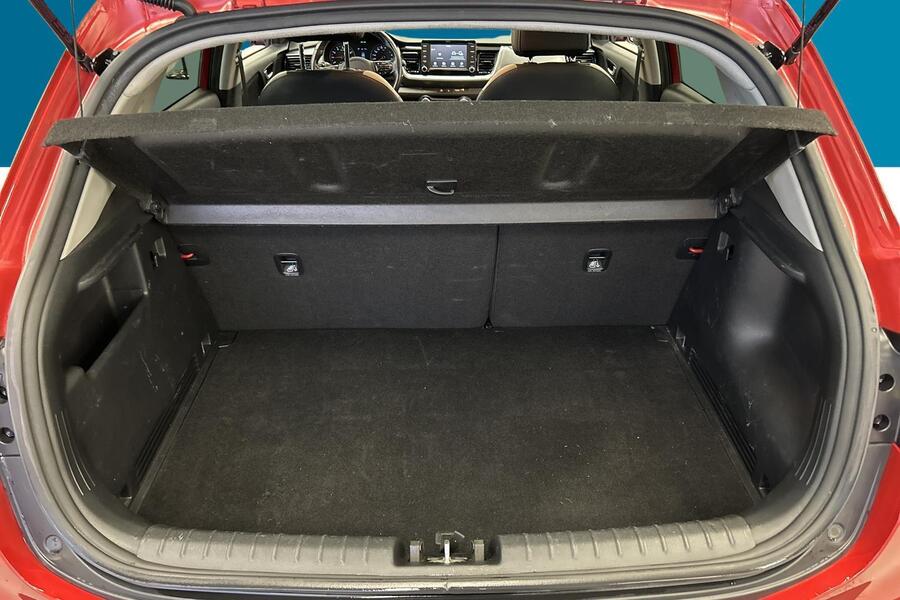 Kia Stonic vaihtoauto