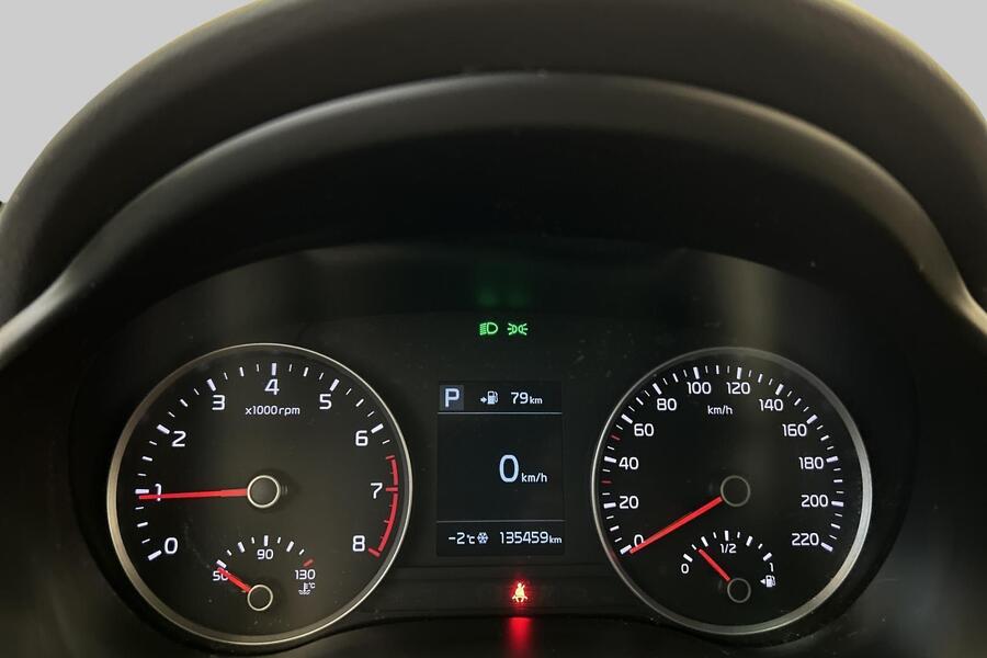 Kia Stonic vaihtoauto