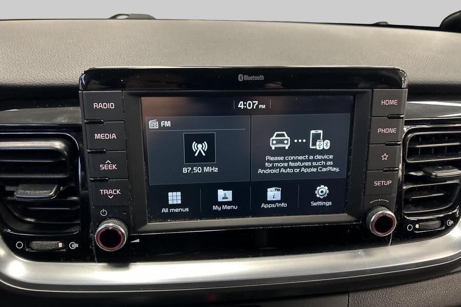 Kia Stonic vaihtoauto