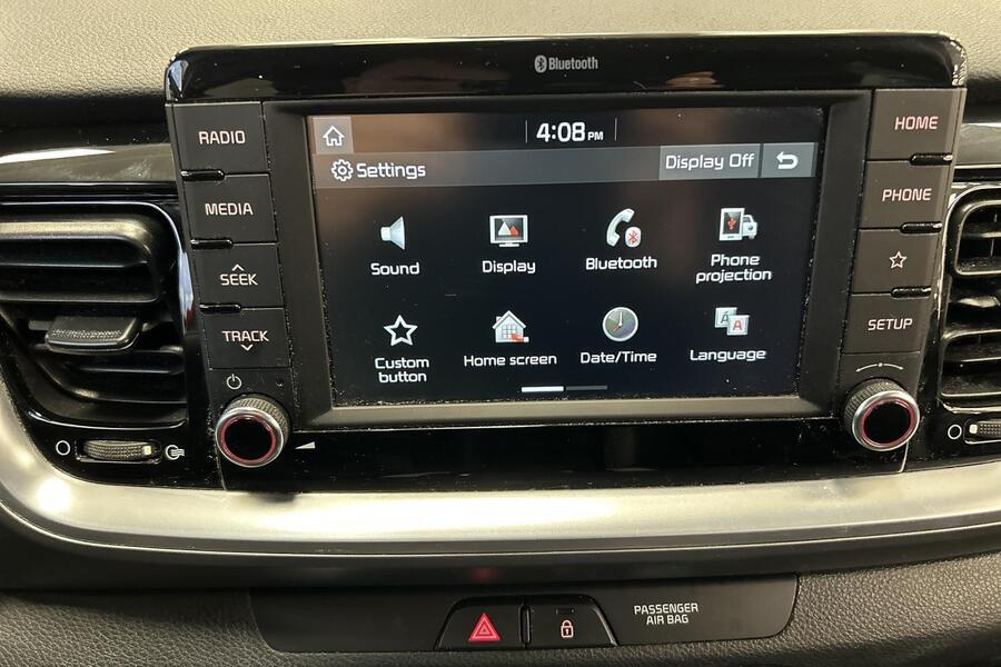 Kia Stonic vaihtoauto