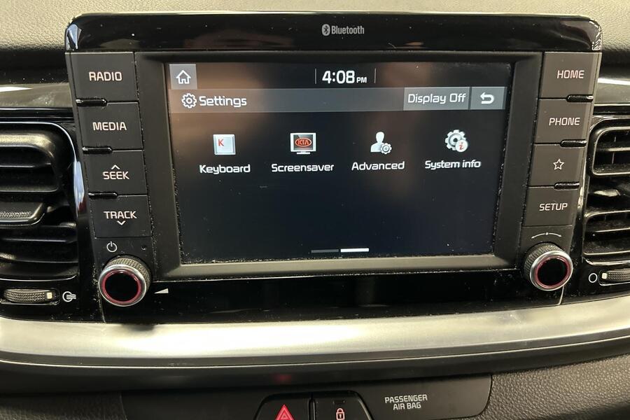 Kia Stonic vaihtoauto