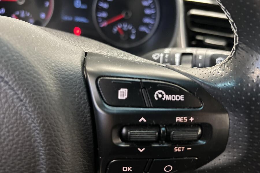 Kia Stonic vaihtoauto