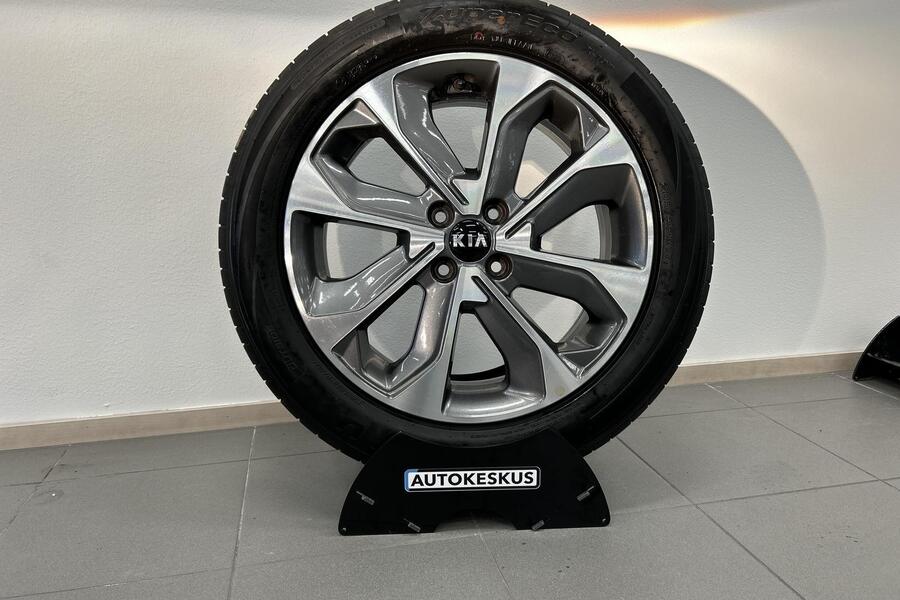 Kia Stonic vaihtoauto