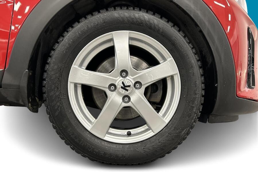 Kia Stonic vaihtoauto