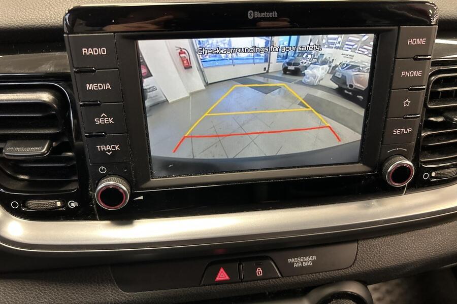 Kia Stonic vaihtoauto