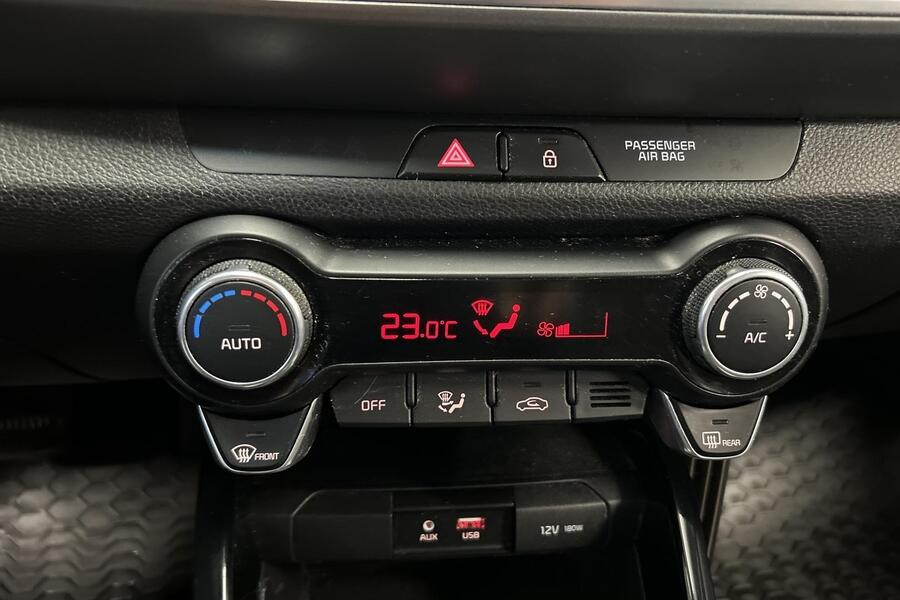 Kia Stonic vaihtoauto