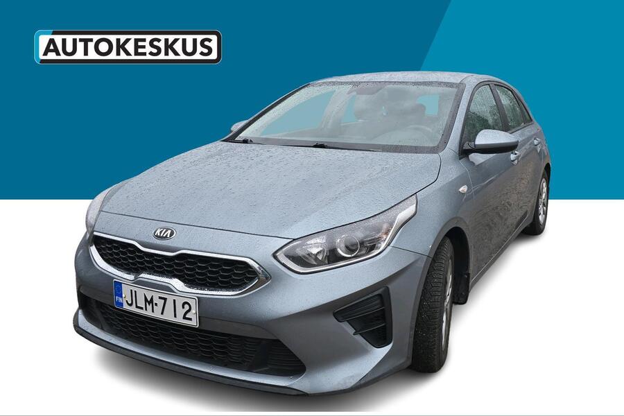 Kia Ceed vaihtoauto