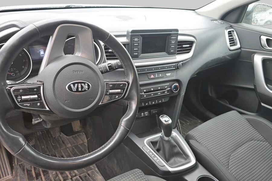 Kia Ceed vaihtoauto