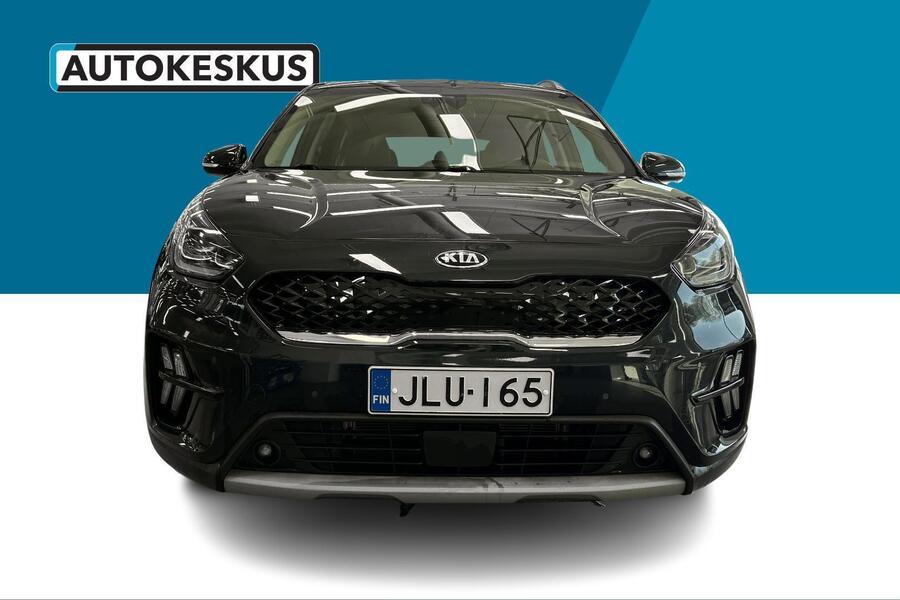 Kia Niro vaihtoauto