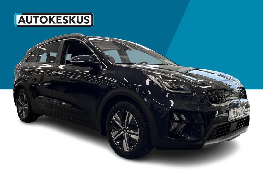 Kia Niro vaihtoauto