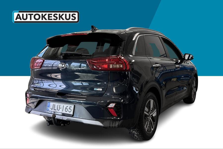 Kia Niro vaihtoauto