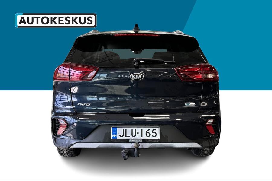 Kia Niro vaihtoauto