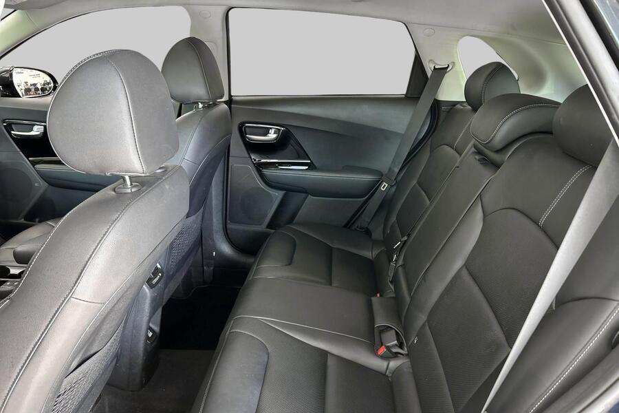Kia Niro vaihtoauto