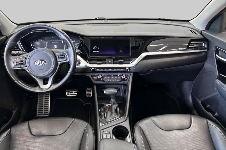 Kia Niro vaihtoauto