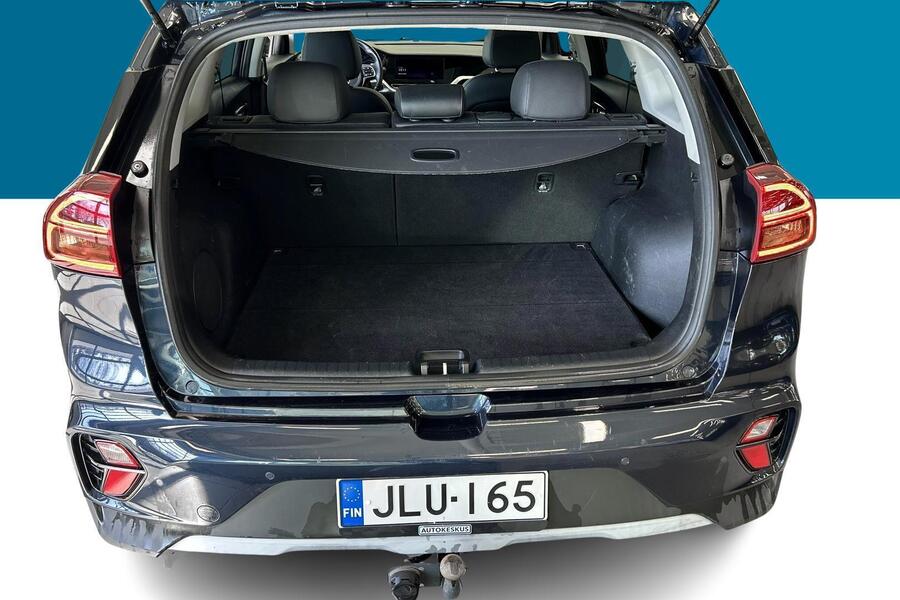 Kia Niro vaihtoauto
