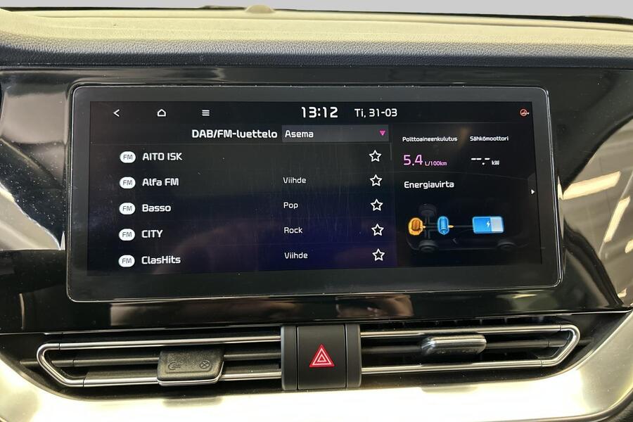 Kia Niro vaihtoauto