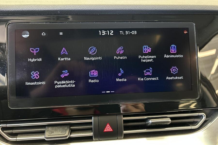 Kia Niro vaihtoauto