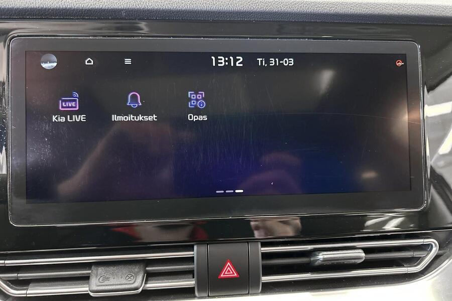 Kia Niro vaihtoauto