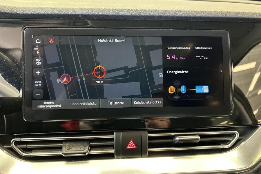 Kia Niro vaihtoauto