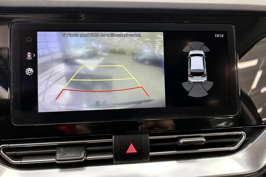Kia Niro vaihtoauto