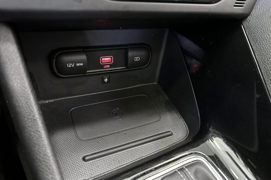 Kia Niro vaihtoauto